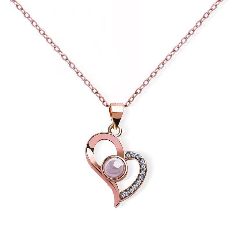 Collana Heart Diamond Kimberly™