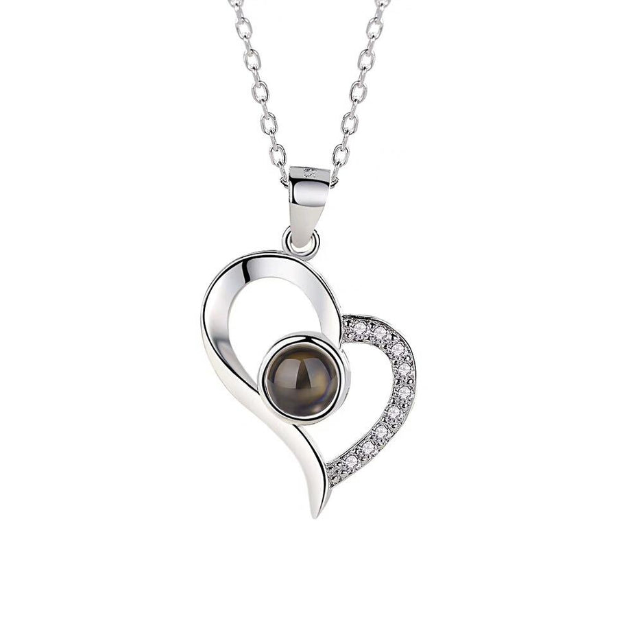 Collana Heart Diamond Kimberly™