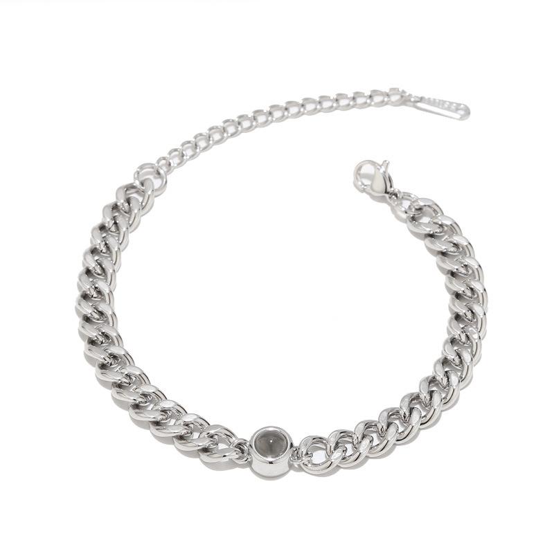 Bracciale in acciaio Kimberly™