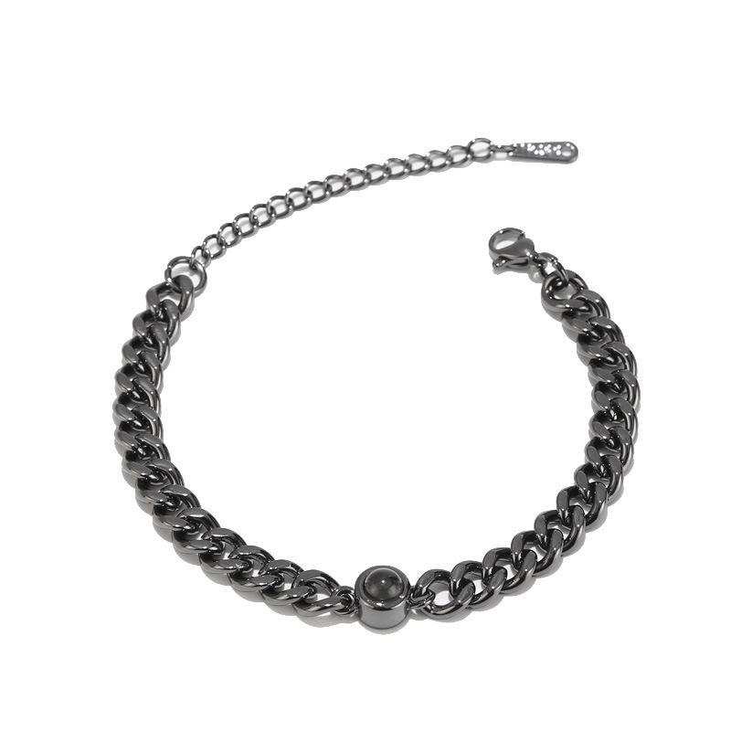 Bracciale in acciaio Kimberly™